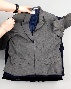 Фотография  301 - Пиджаки муж AMAZON 015#7,7 кг, ЛОТ №7773 оптом в Петрозаводске и Карелии