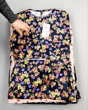 Фотография  489 - Платья VILA Summer 104#5 кг, ЛОТ №7833 оптом в Петрозаводске и Карелии