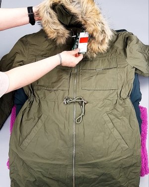 Фотография  747 - Верхняя одежда м/ж C&A 025#10 кг оптом в Петрозаводске и Карелии