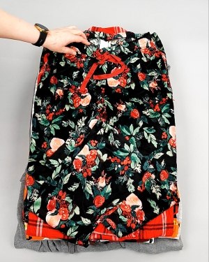 Фотография  528 - Домашняя одежда м/ж AMAZON 015#7 кг, ЛОТ №7782 оптом в Петрозаводске и Карелии