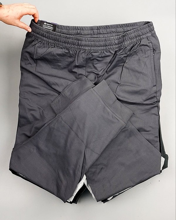 Фотография  869 - Штаны спортивные муж CAN 084#10 кг, ЛОТ №7637 оптом в Петрозаводске и Карелии