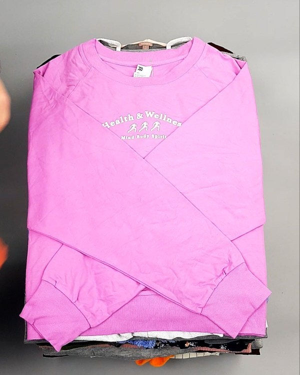 Фотография  547 - AMAZON mix жен лето 015#15 кг, ЛОТ №7721 оптом в Петрозаводске и Карелии