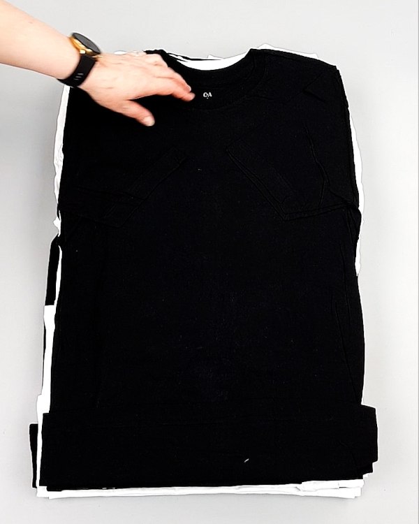 Фотография  734 - Футболки мужские C&A 025#5 кг оптом в Петрозаводске и Карелии