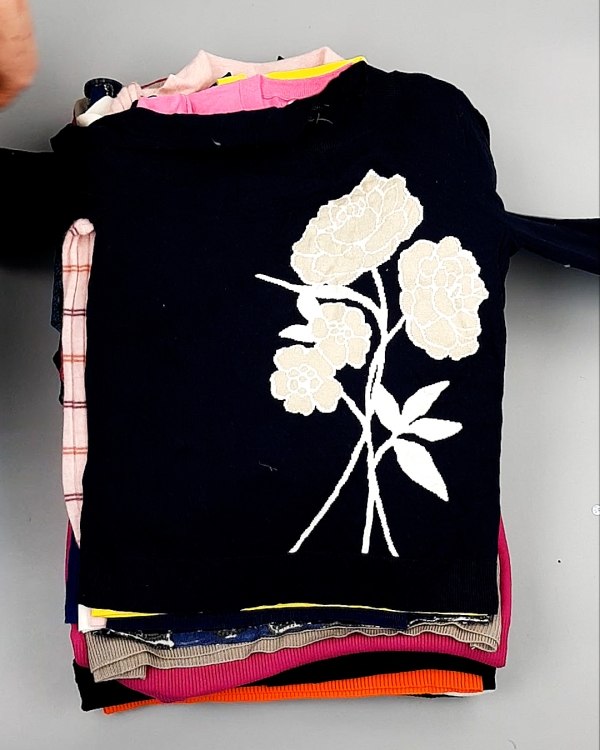 Фотография  520 - Джемпера легкие СТОК CAN 084#7 кг, ЛОТ №7633 оптом в Петрозаводске и Карелии