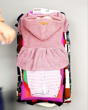 Фотография  261 - Одежда для собак AMAZON 015#4 кг, ЛОТ №7800 оптом в Петрозаводске и Карелии