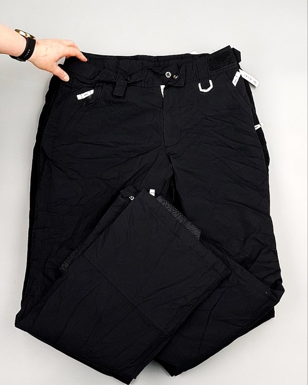 Фотография  704 - Штаны горнолыжные м/ж AMAZON 015#5,45 кг, ЛОТ №7787 оптом в Петрозаводске и Карелии