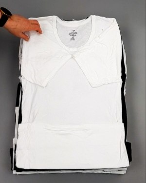 Фотография  306 - Футболки мужские C&A 025#5 кг оптом в Петрозаводске и Карелии