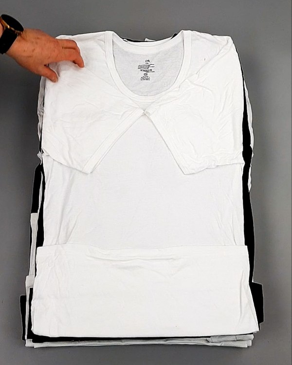 Фотография  569 - Футболки мужские C&A 025#5 кг оптом в Петрозаводске и Карелии