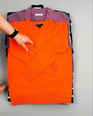 Фотография  558 - Джемпера легкие СТОК CAN 084#7 кг оптом в Петрозаводске и Карелии