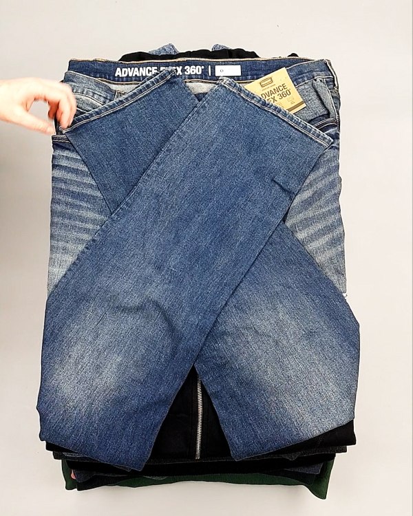 Фотография  941 - AMAZON mix муж весна 015#15 кг, ЛОТ №7736 оптом в Петрозаводске и Карелии