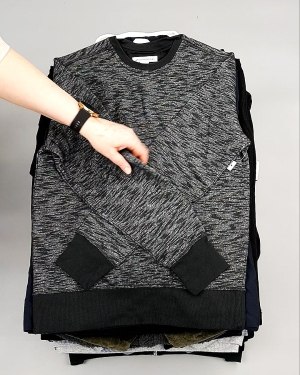 Фотография  268 - AMAZON mix муж весна 015#15 кг, ЛОТ №7737 оптом в Петрозаводске и Карелии