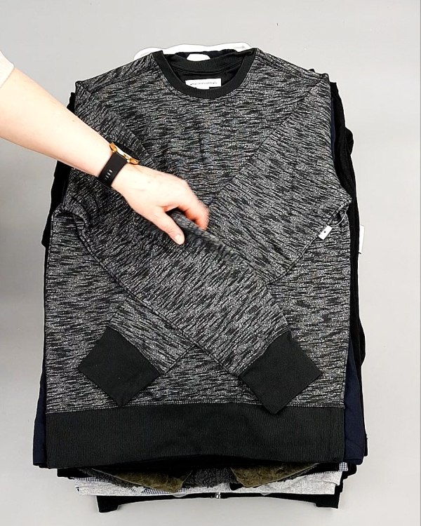 Фотография  515 - AMAZON mix муж весна 015#15 кг, ЛОТ №7737 оптом в Петрозаводске и Карелии