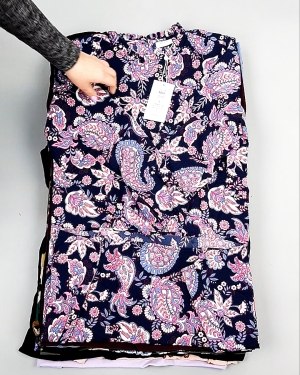 Фотография  242 - Платья VILA Summer 104#5 кг, ЛОТ №7837 оптом в Петрозаводске и Карелии