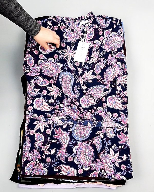 Фотография  807 - Платья VILA Summer 104#5 кг, ЛОТ №7837 оптом в Петрозаводске и Карелии