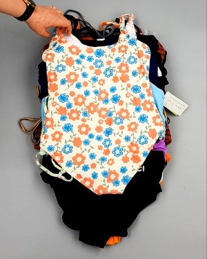 Фотография  395 - Купальники AMAZON жен 015#4 кг, ЛОТ №7796 оптом в Петрозаводске и Карелии