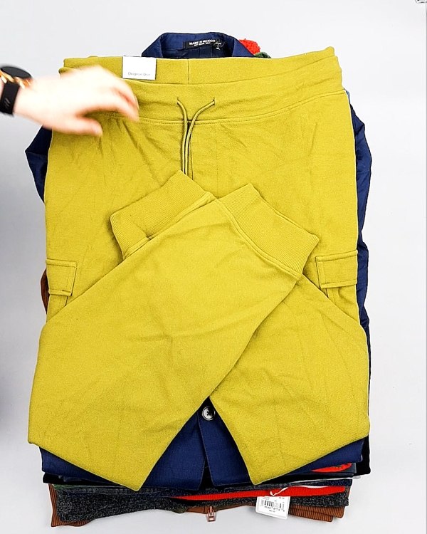 Фотография  417 - AMAZON mix муж весна 015#15 кг, ЛОТ №7739 оптом в Петрозаводске и Карелии