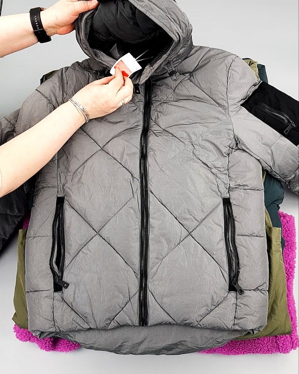 Фотография  887 - Верхняя одежда м/ж C&A 025#10 кг оптом в Петрозаводске и Карелии