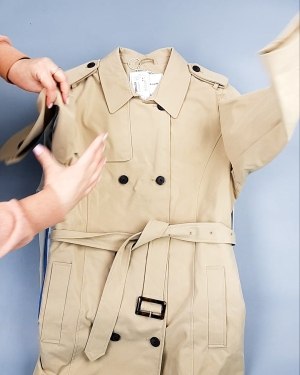 Фотография  944 - Верхняя одежда весна TOM TAILOR 124#7,1 кг, ЛОТ №7580 оптом в Петрозаводске и Карелии