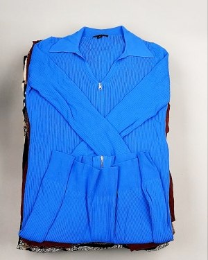 Фотография  342 - Платья СТОК CAN зима 084#7 кг, ЛОТ №7827 оптом в Петрозаводске и Карелии