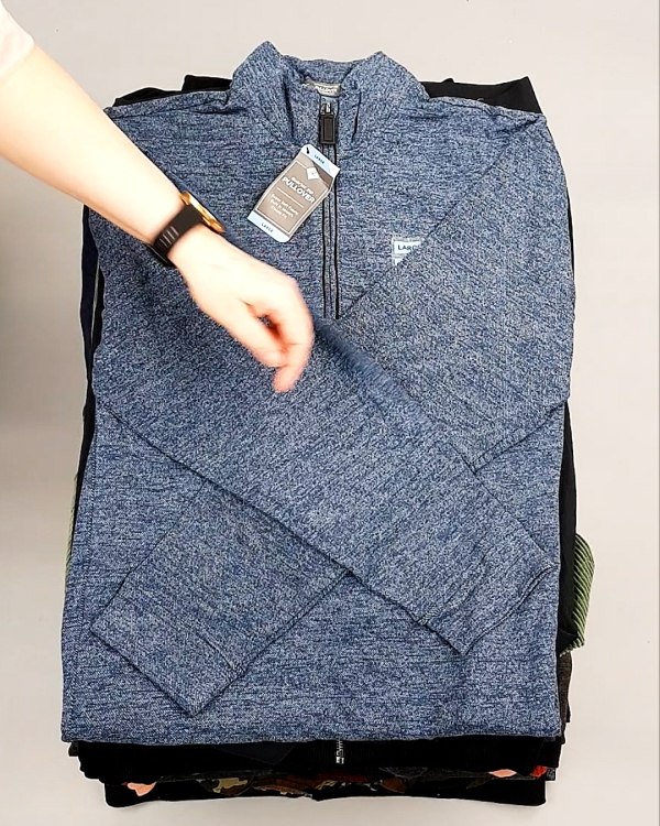 Фотография  592 - AMAZON mix муж весна 015#15 кг, ЛОТ №7738 оптом в Петрозаводске и Карелии