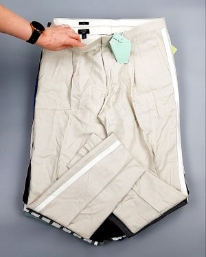 Фотография  607 - Брюки м/ж лето СТОК CAN 084#7 кг оптом в Петрозаводске и Карелии