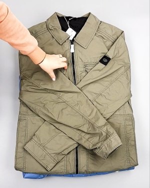 Фотография  366 - Верхняя одежда весна TOM TAILOR 124#7,8 кг, ЛОТ №7581 оптом в Петрозаводске и Карелии