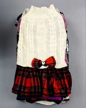 Купить Одежда для собак AMAZON 015#4 кг, ЛОТ №7800 оптом в Петрозаводске и Карелии