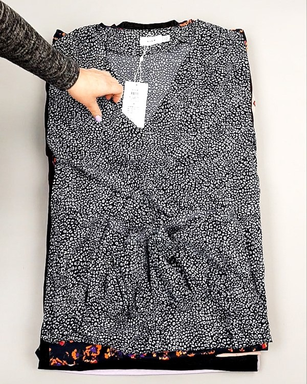 Фотография  466 - Платья VILA Summer 104#5 кг, ЛОТ №7834 оптом в Петрозаводске и Карелии