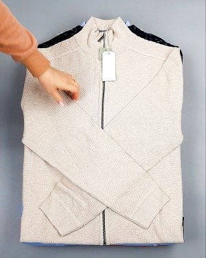 Фотография  273 - Джемпера легкие мужские TOM TAILOR 124#8,35 кг, ЛОТ №7605 оптом в Петрозаводске и Карелии