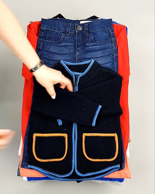 Фотография  950 - LIDL Kids Winter 114#7 кг, ЛОТ №7608 оптом в Петрозаводске и Карелии