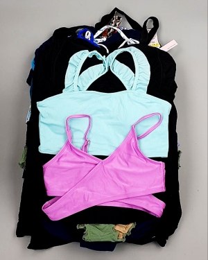 Фотография  553 - Купальники AMAZON жен 015#4 кг, ЛОТ №7797 оптом в Петрозаводске и Карелии