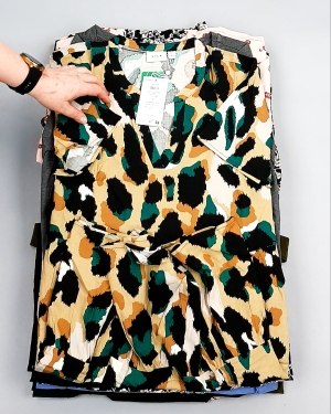 Купить Платья VILA Summer 104#5 кг, ЛОТ №7698 оптом в Петрозаводске и Карелии