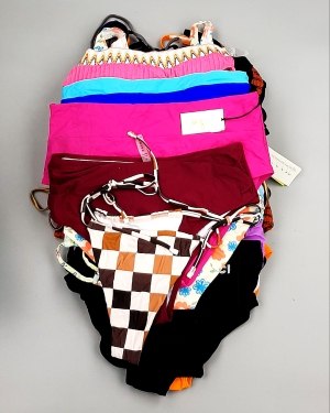 Фотография  752 - Купальники AMAZON жен 015#4 кг, ЛОТ №7796 оптом в Петрозаводске и Карелии