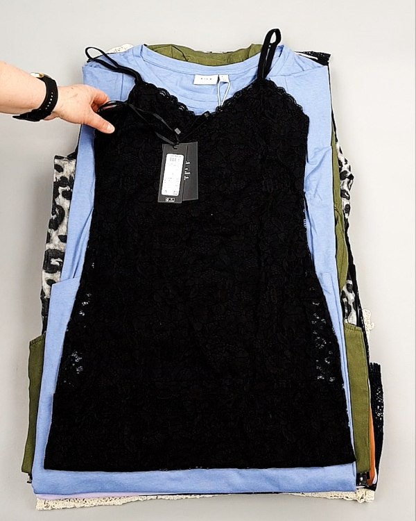 Фотография  951 - Платья Bestseller Summer 104#5 кг оптом в Петрозаводске и Карелии