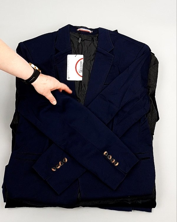 Фотография  783 - Пиджаки муж AMAZON 015#7,8 кг, ЛОТ №7774 оптом в Петрозаводске и Карелии