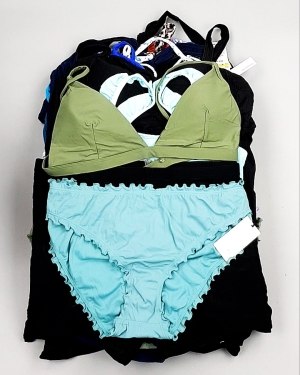 Фотография  817 - Купальники AMAZON жен 015#4 кг, ЛОТ №7797 оптом в Петрозаводске и Карелии