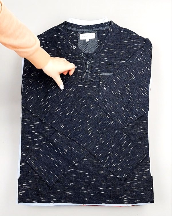 Фотография  791 - Джемпера легкие мужские TOM TAILOR 124#8,35 кг, ЛОТ №7605 оптом в Петрозаводске и Карелии