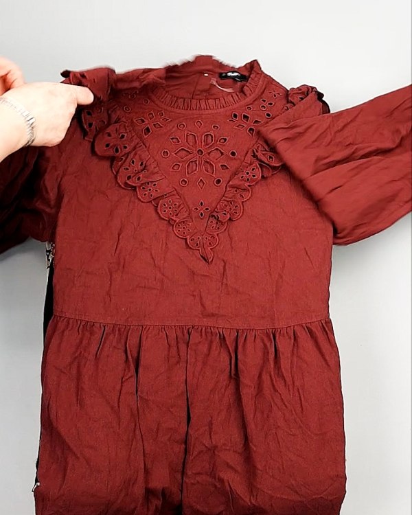 Фотография  678 - Платья СТОК CAN зима 084#7 кг, ЛОТ №7827 оптом в Петрозаводске и Карелии