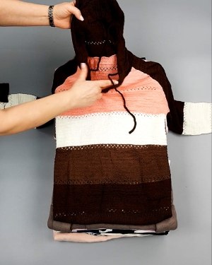 Фотография  805 - AMAZON mix жен весна 015#18 кг оптом в Петрозаводске и Карелии