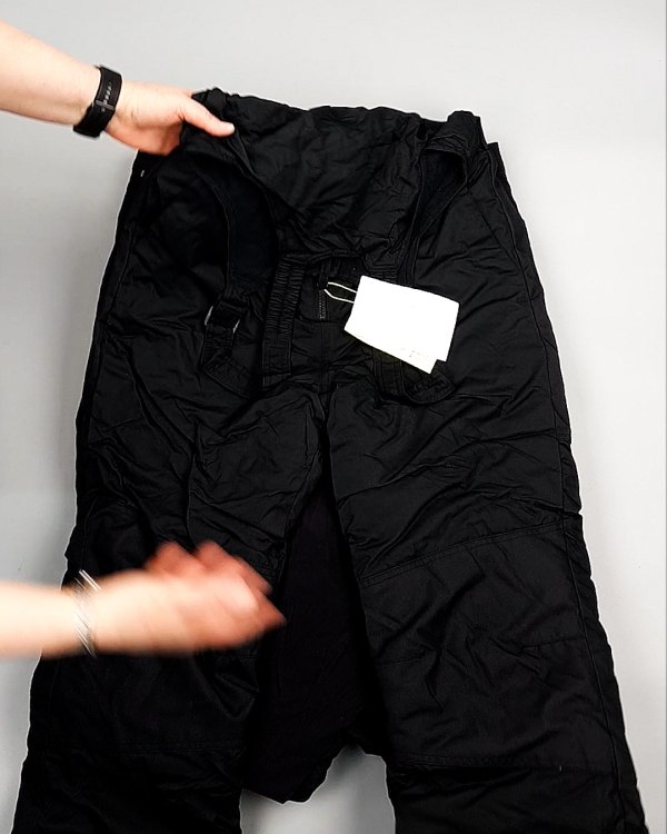 Фотография  794 - Штаны горнолыжные м/ж AMAZON 015#5,6 кг, ЛОТ №7788 оптом в Петрозаводске и Карелии