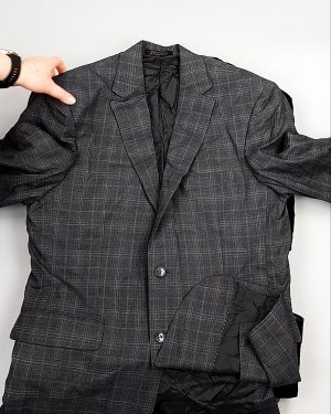 Фотография  775 - Пиджаки муж AMAZON 015#7,2 кг, ЛОТ №7770 оптом в Петрозаводске и Карелии