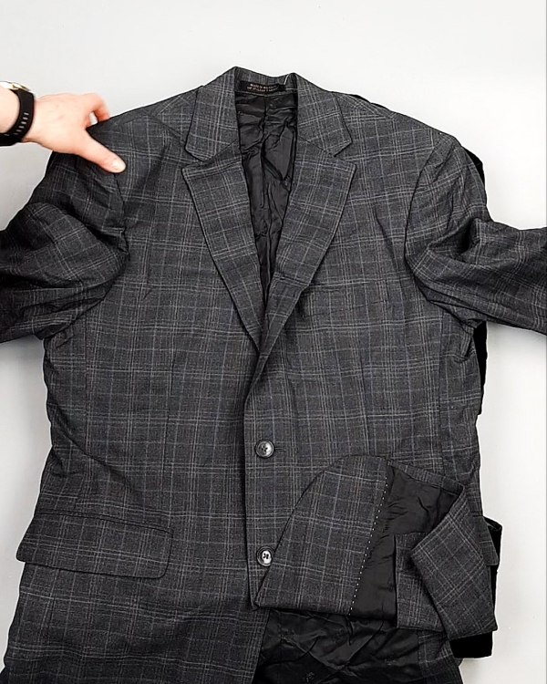 Фотография  694 - Пиджаки муж AMAZON 015#7,2 кг, ЛОТ №7770 оптом в Петрозаводске и Карелии