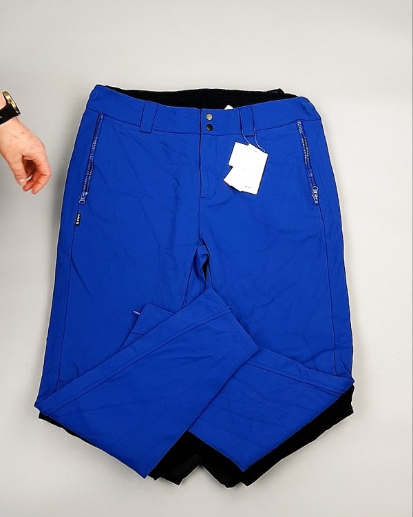 Фотография  992 - Штаны горнолыжные м/ж AMAZON 015#5,9 кг, ЛОТ №7789 оптом в Петрозаводске и Карелии