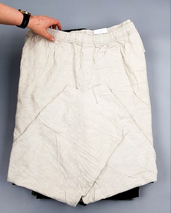 Фотография  952 - Брюки жен XXL СТОК CAN 084#7 кг, ЛОТ №7670 оптом в Петрозаводске и Карелии