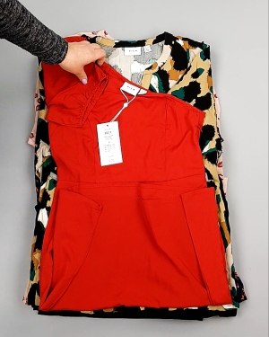 Фотография  784 - Платья VILA Summer 104#5 кг, ЛОТ №7833 оптом в Петрозаводске и Карелии