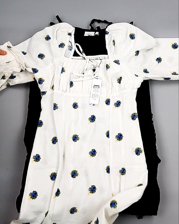 Фотография  350 - Платья Bestseller Summer 104#5 кг, ЛОТ №7701 оптом в Петрозаводске и Карелии