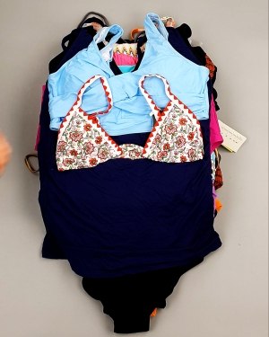 Фотография  983 - Купальники AMAZON жен 015#4 кг, ЛОТ №7796 оптом в Петрозаводске и Карелии