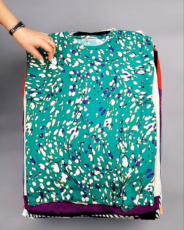 Фотография  990 - TOM TAILOR жен весна, лето mix 124#15 кг, ЛОТ №7568 оптом в Петрозаводске и Карелии