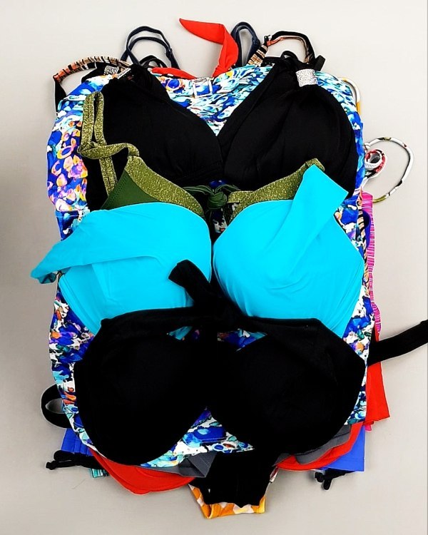 Фотография  157 - Купальники СТОК CAN 124#5 кг, ЛОТ №7686 оптом в Петрозаводске и Карелии