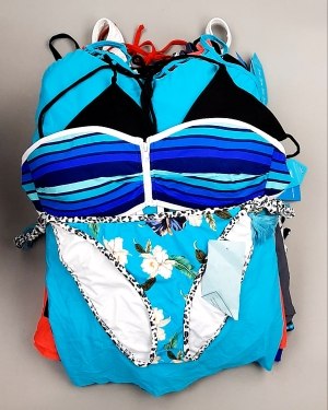 Фотография  654 - Купальники СТОК CAN 124#5 кг, ЛОТ №7690 оптом в Петрозаводске и Карелии